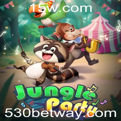 Descubra o Mundo Exótico de JungleParty: A Aventura Perfeita com 530 Bet