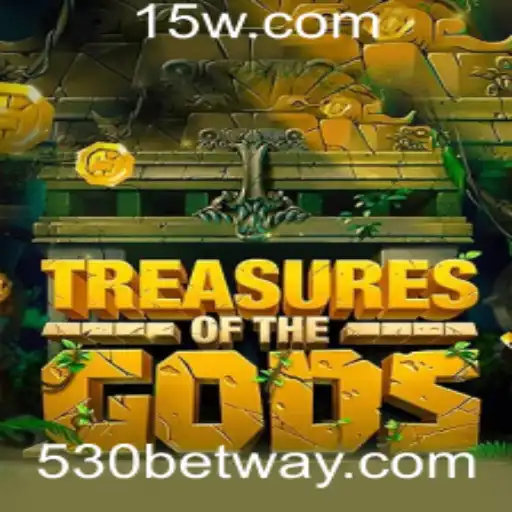 Descubra os Segredos de 'Treasure of the Gods' e a Estratégia '530 Bet'