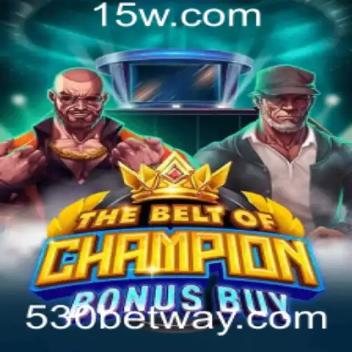TheBeltOfChampionBonusBuy: A Última Sensação no Mundo dos Cassinos